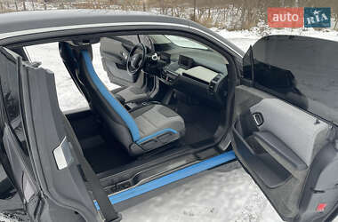 Хетчбек BMW I3 2018 в 