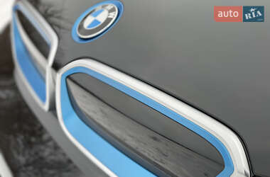 Хетчбек BMW I3 2018 в 