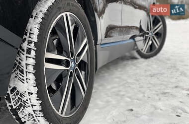 Хетчбек BMW I3 2018 в 