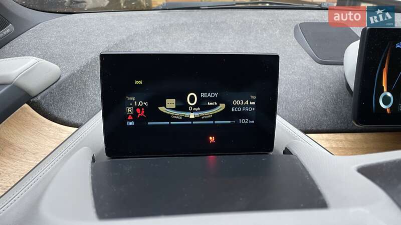 Хетчбек BMW I3 2015 в Ірпені
