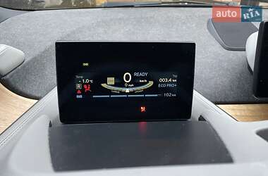 Хэтчбек BMW I3 2015 в 