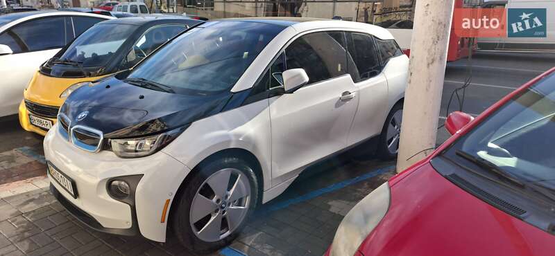 Хетчбек BMW I3 2014 в Одесі