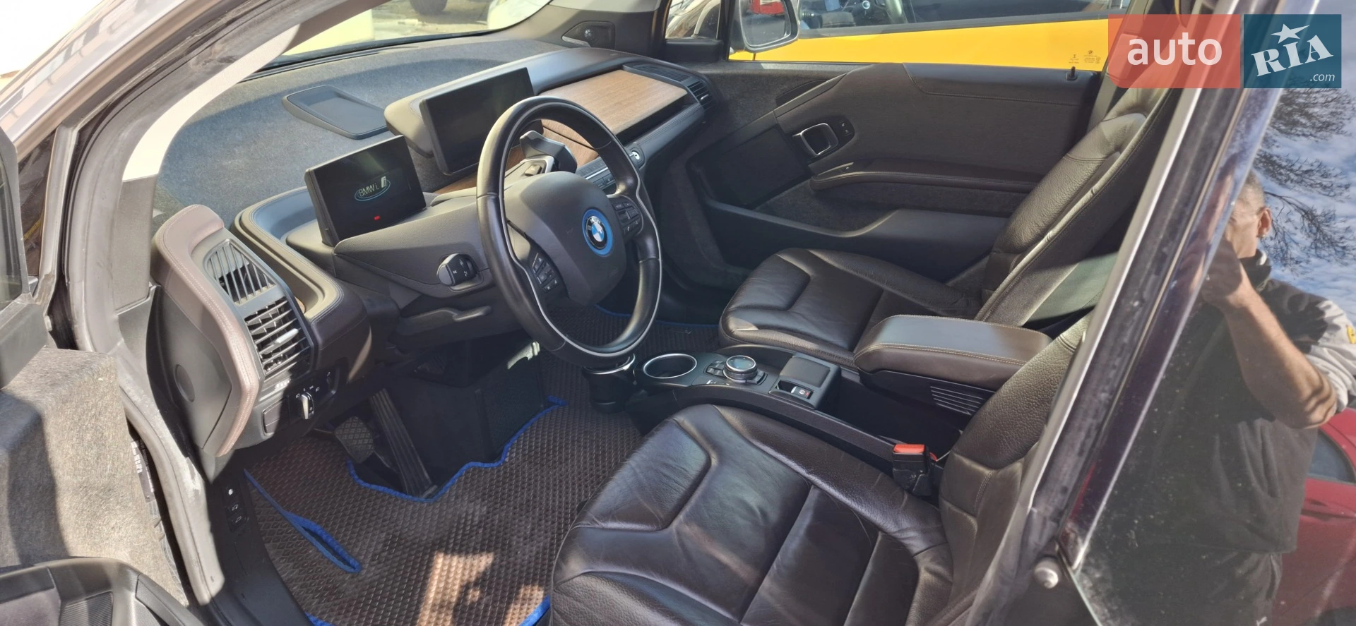 2014 BMW i3 - мініатюра 6