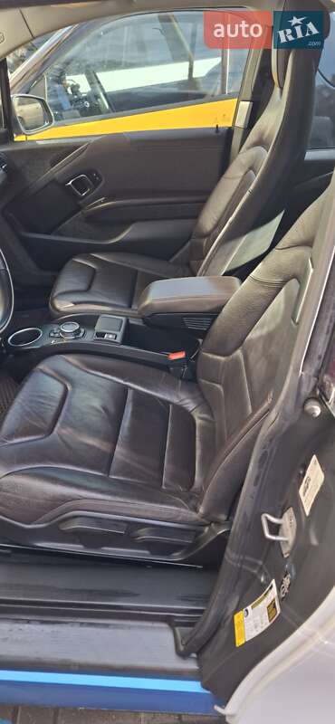 Хетчбек BMW I3 2014 в Одесі
