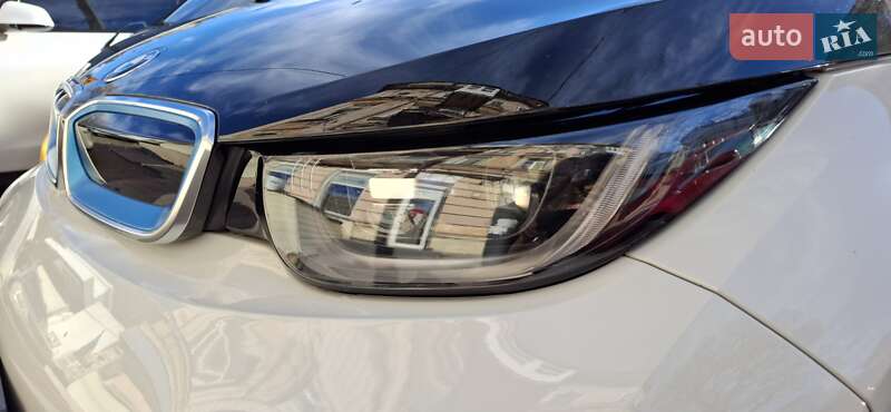Хетчбек BMW I3 2014 в Одесі