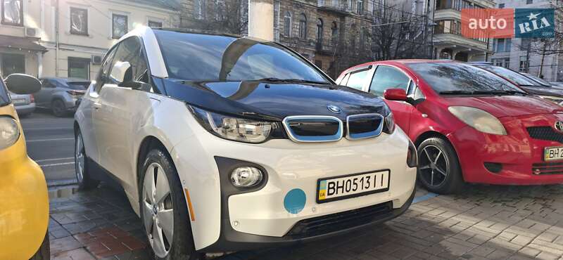 Хетчбек BMW I3 2014 в Одесі
