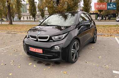 Хетчбек BMW I3 2016 в Києві