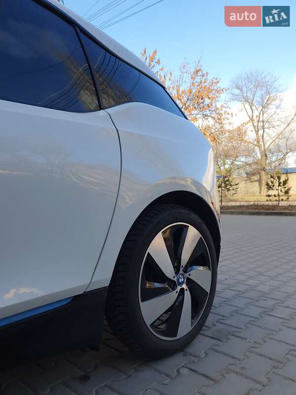 Хэтчбек BMW I3 2015 в Одессе