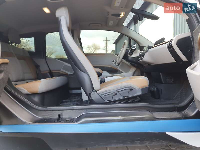 Хэтчбек BMW I3 2015 в Одессе