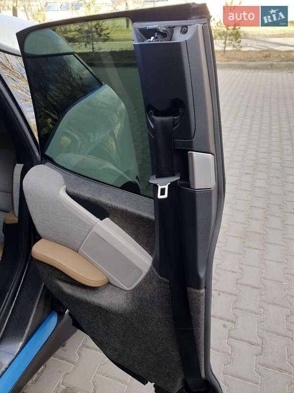 Хэтчбек BMW I3 2015 в Одессе