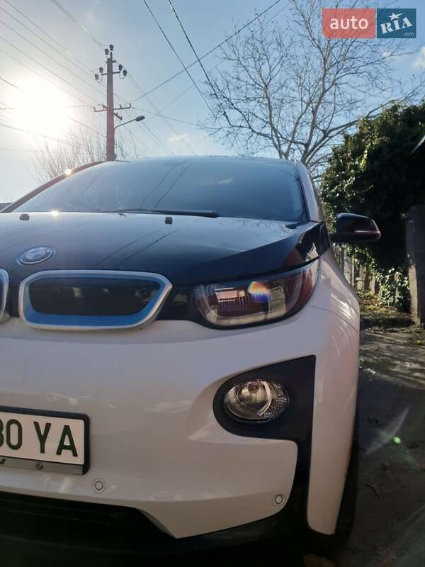 Хэтчбек BMW I3 2015 в Одессе