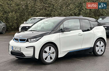 Хэтчбек BMW I3 2020 в Львове