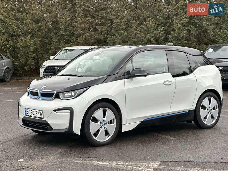 BMW I3 2020 BMW I3 2020