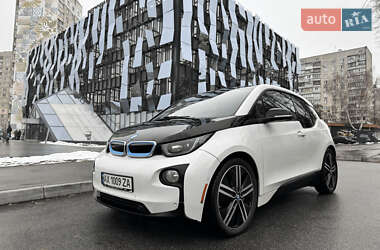 Хэтчбек BMW I3 2015 в 