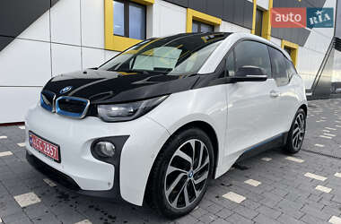 Хетчбек BMW I3 2016 в Тернополі