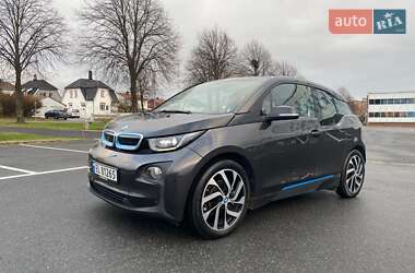 Хетчбек BMW I3 2015 в Луцьку