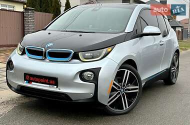 Хетчбек BMW I3 2014 в Білогородці