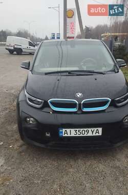 Хетчбек BMW I3 2014 в Березані