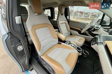 Хетчбек BMW I3 2014 в Харкові