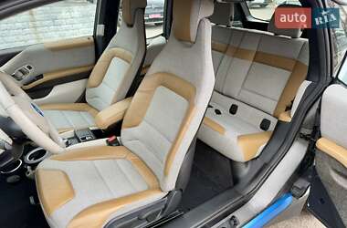 Хетчбек BMW I3 2014 в Харкові