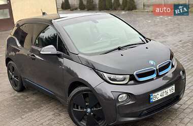 Хетчбек BMW I3 2014 в Новояворівську