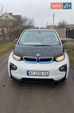 Хетчбек BMW I3 2016 в Луцьку