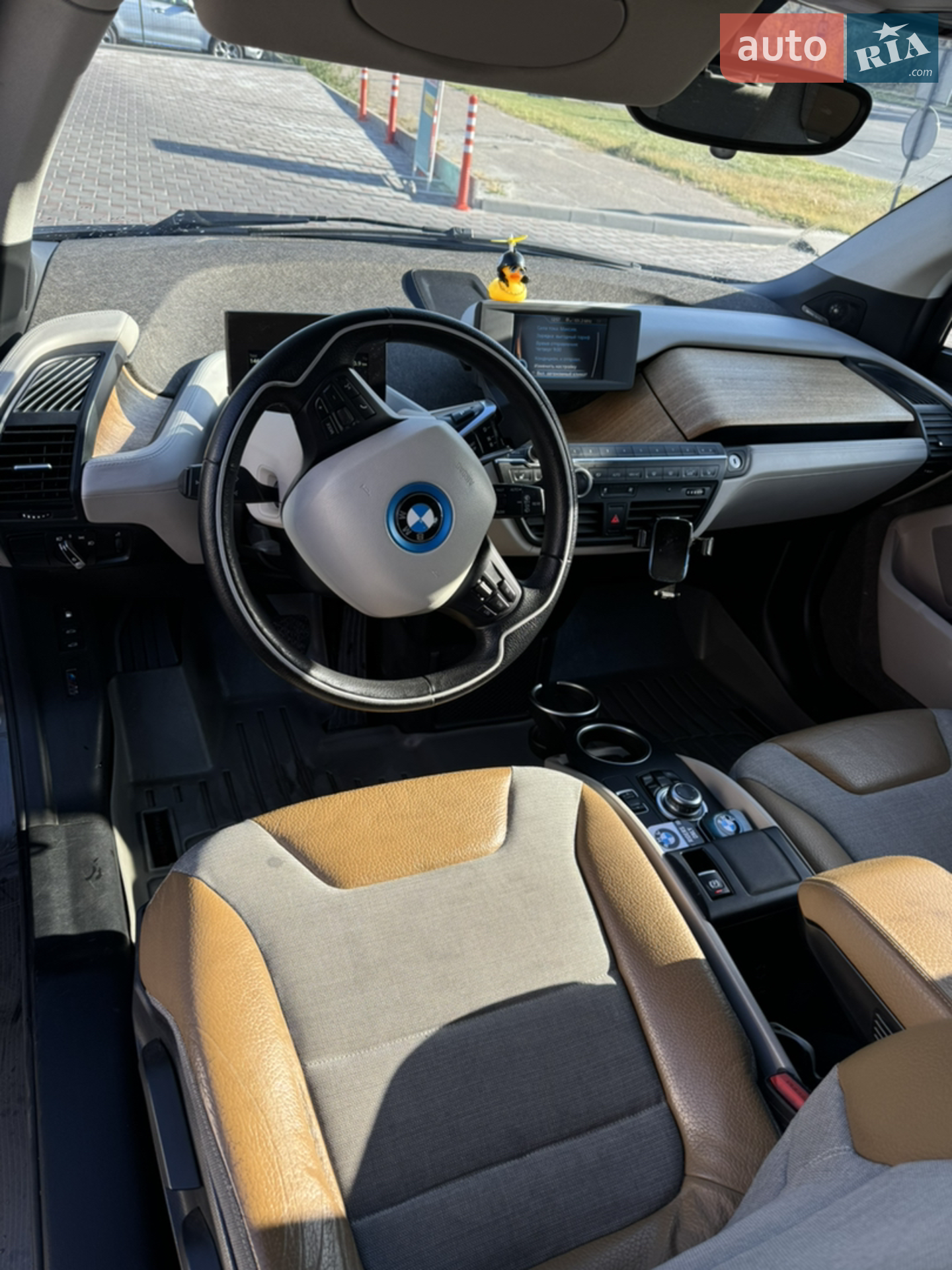 2014 BMW i3 - мініатюра 8