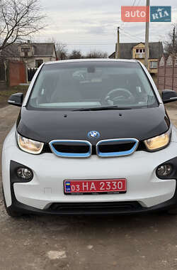 Хетчбек BMW I3 2016 в Луцьку