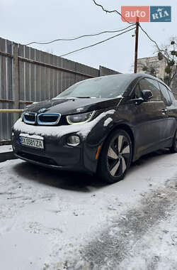 Хетчбек BMW I3 2014 в Хмельницькому