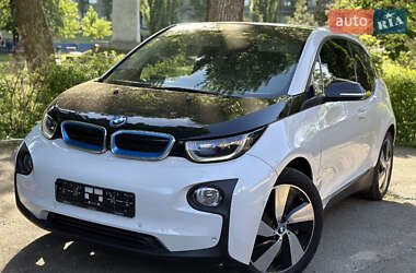 Хэтчбек BMW I3 2016 в Киеве