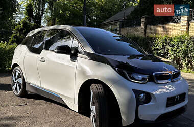 Хэтчбек BMW I3 2016 в Киеве