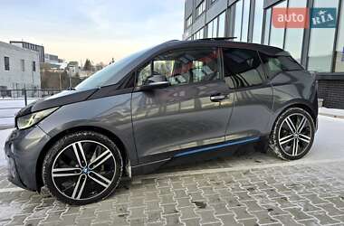 Хетчбек BMW I3 2016 в Львові