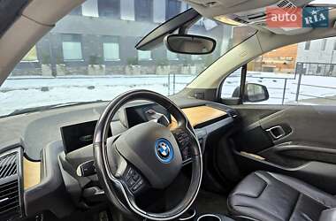 Хетчбек BMW I3 2016 в Львові