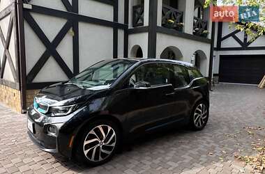 Хэтчбек BMW I3 2017 в Броварах