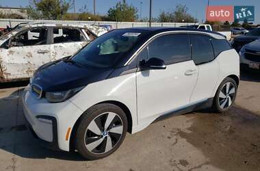 BMW I3 2018