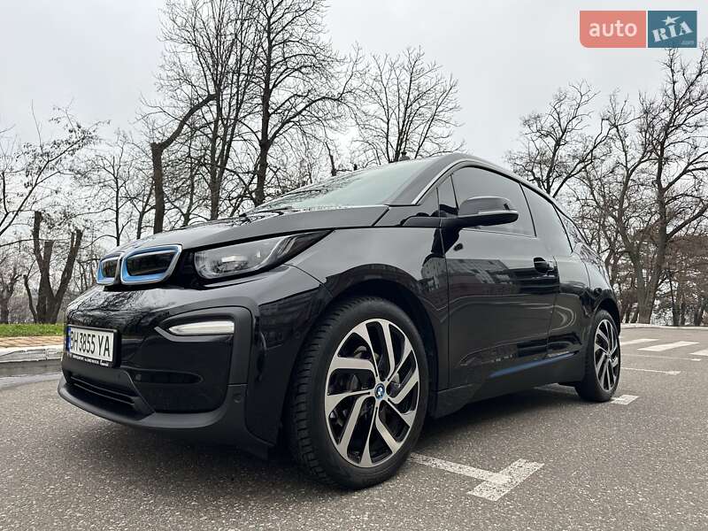 Хетчбек BMW I3 2018 в Одесі