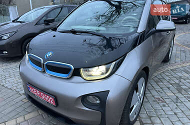 Хэтчбек BMW I3 2015 в Одессе