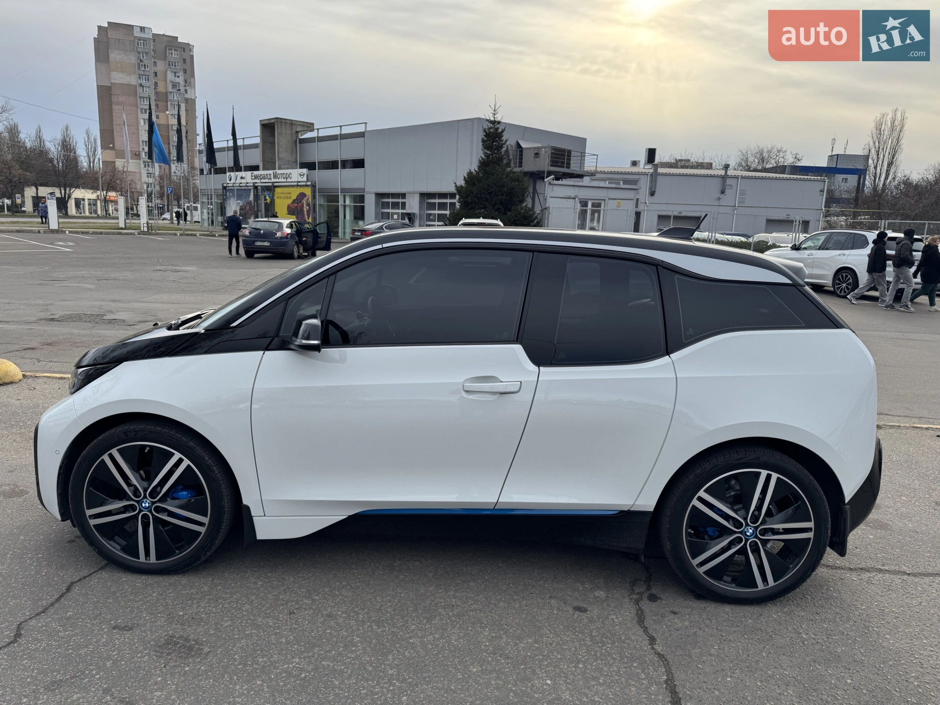 2020 BMW i3 - мініатюра 3