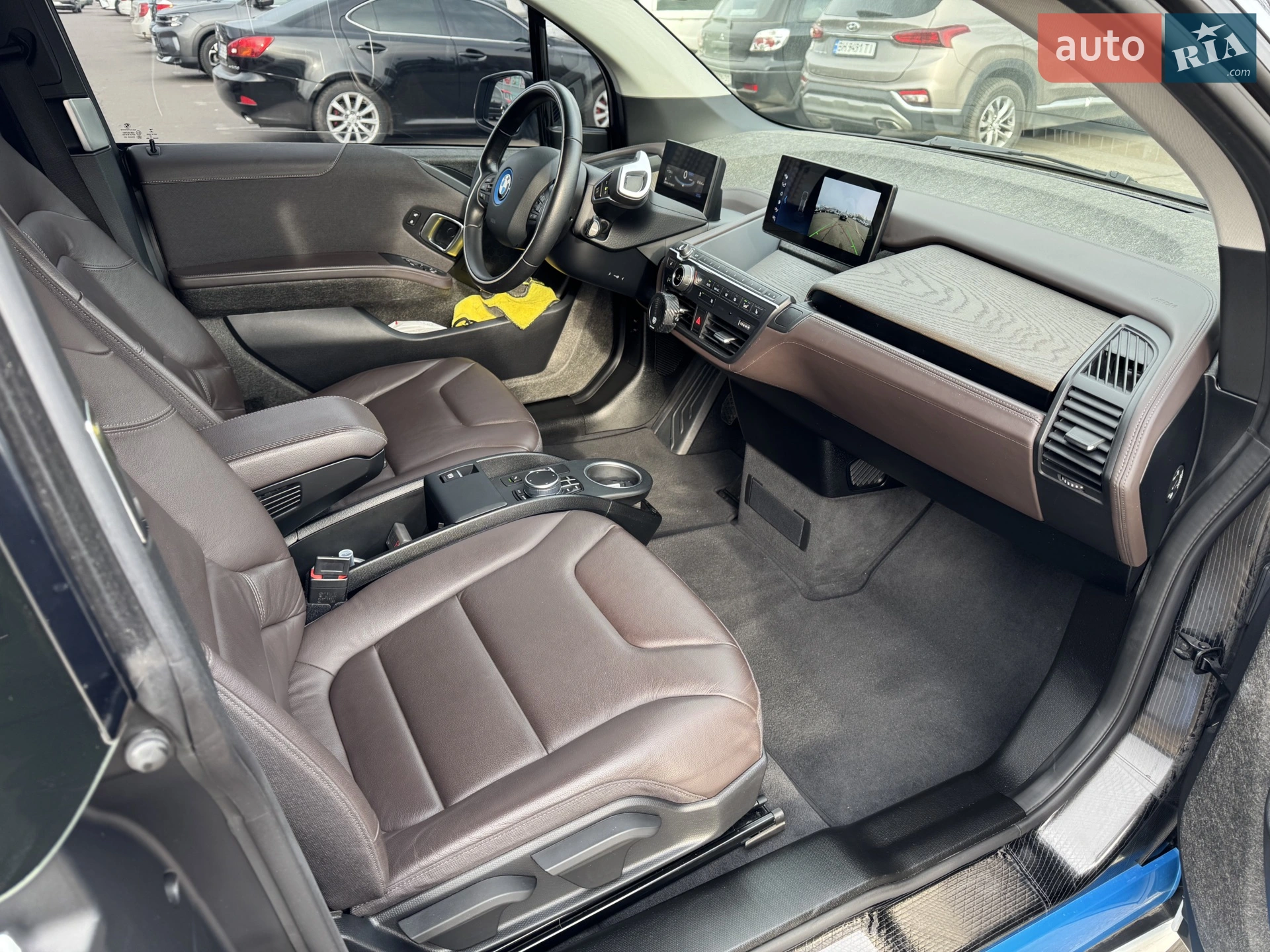 2020 BMW i3 - мініатюра 7