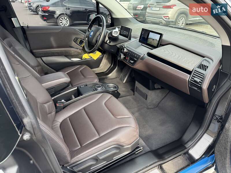 Хетчбек BMW I3 2020 в Одесі фото 7 Хетчбек BMW I3 2020 в Одесі