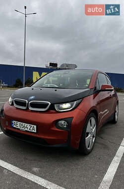 Хетчбек BMW I3 2014 в Дніпрі