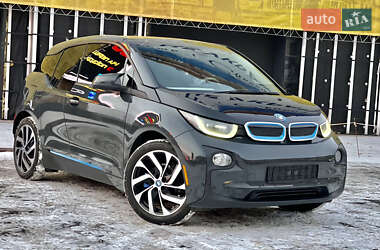 Хетчбек BMW I3 2014 в Харкові