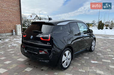 Хетчбек BMW I3 2018 в Львові