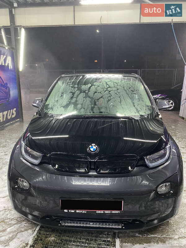 Хэтчбек BMW I3 2014 в Жидачове
