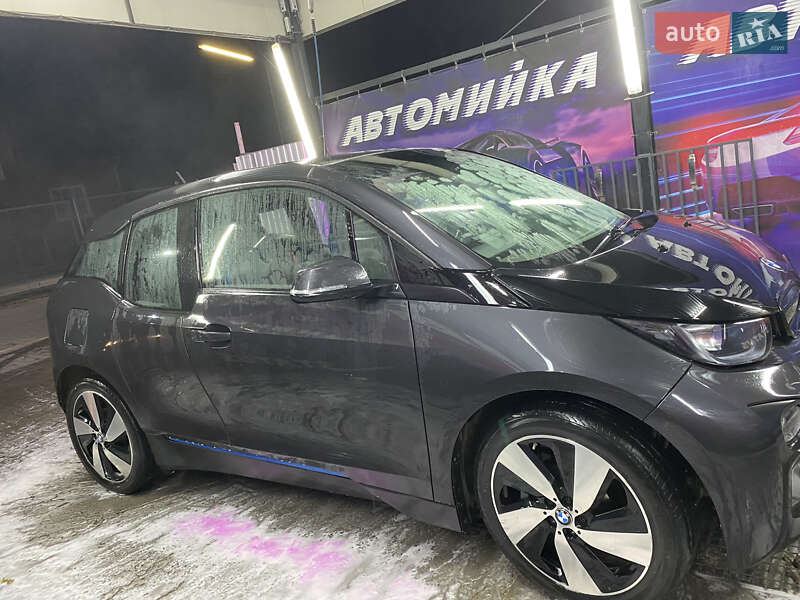 Хэтчбек BMW I3 2014 в Жидачове