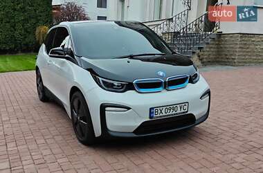 Хетчбек BMW I3 2019 в Хмельницькому