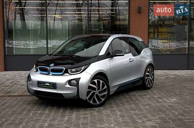 Хетчбек BMW I3 2016 в Києві