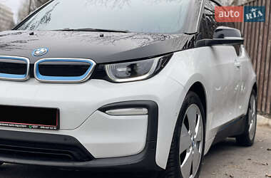 Хэтчбек BMW I3 2021 в Виннице