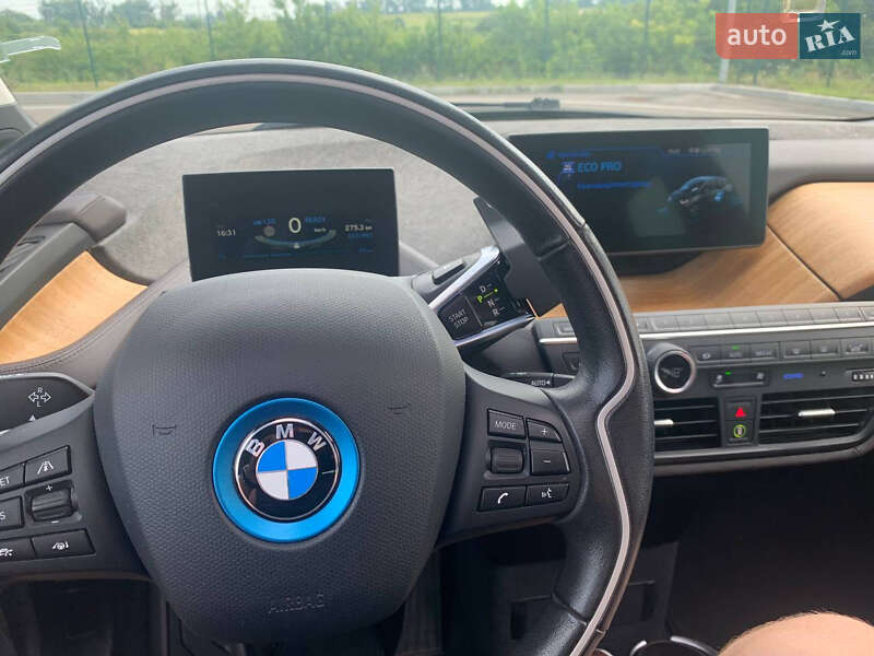 Хетчбек BMW I3 2015 в Львові