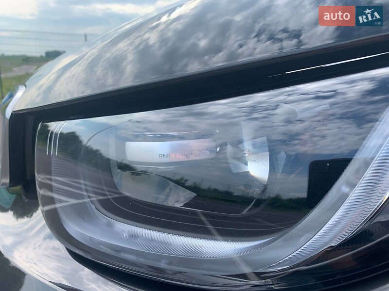 Хетчбек BMW I3 2015 в Львові